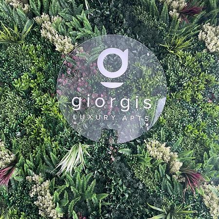 Giorgis Luxury Apartments Айя-Напа Екстер'єр фото