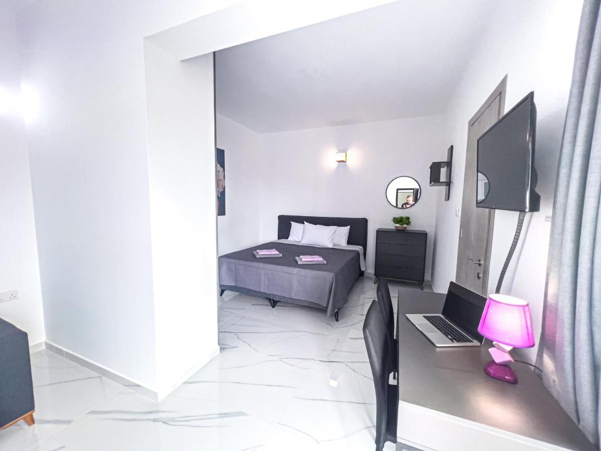 Giorgis Luxury Apartments Айя-Напа Екстер'єр фото