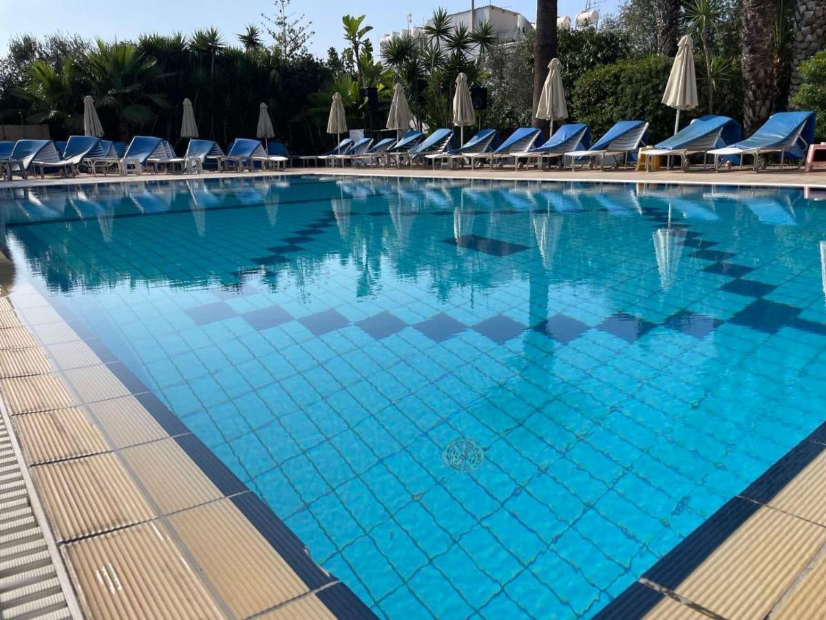 Giorgis Luxury Apartments Айя-Напа Екстер'єр фото