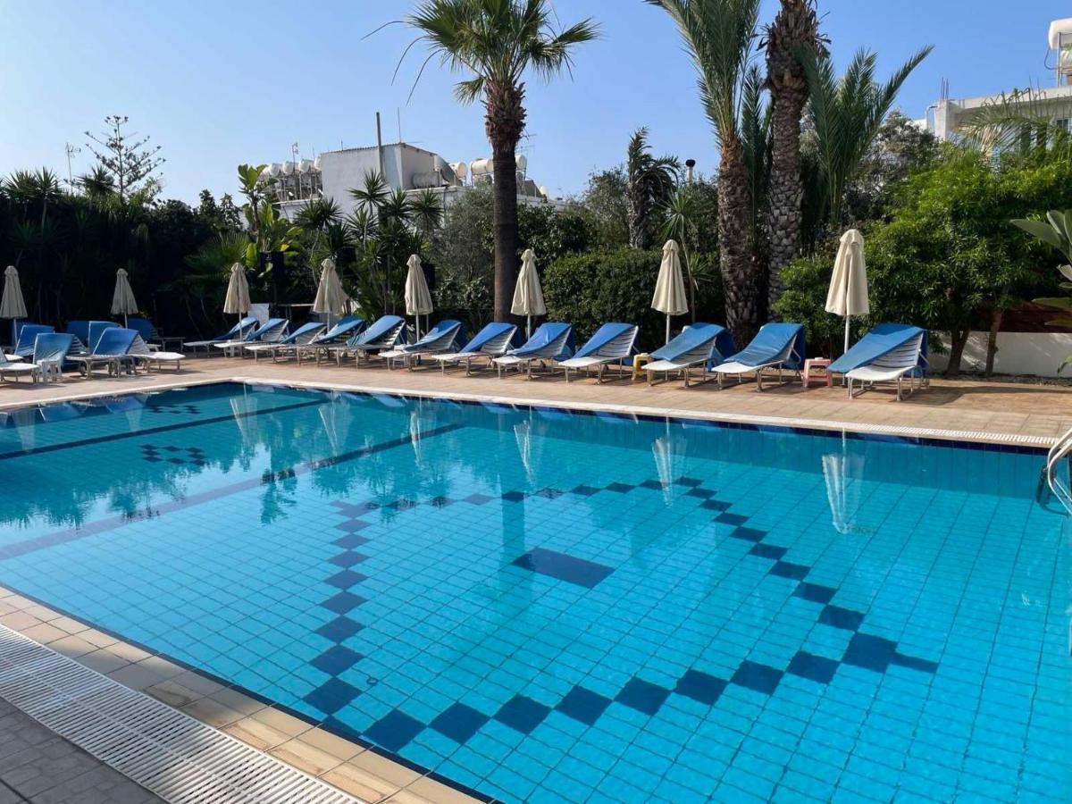 Giorgis Luxury Apartments Айя-Напа Екстер'єр фото