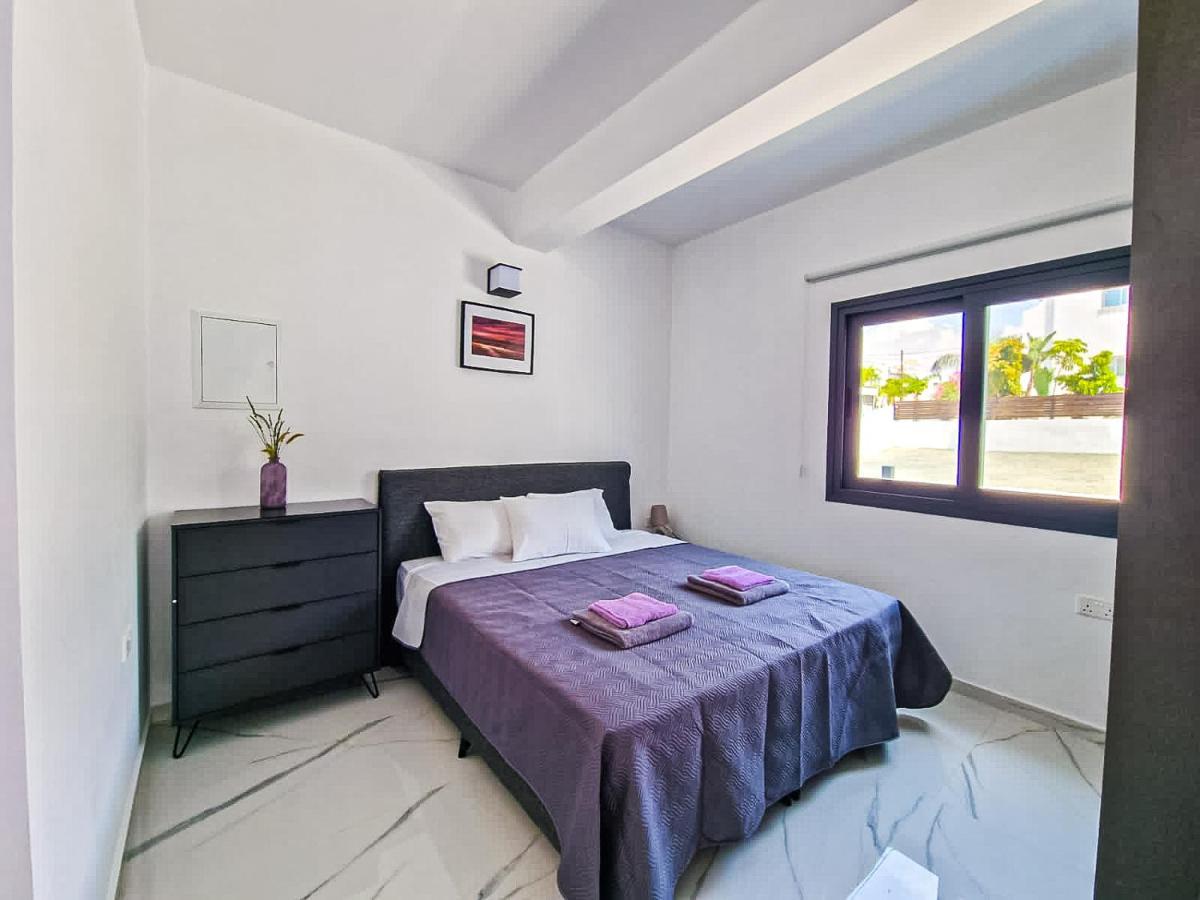 Giorgis Luxury Apartments Айя-Напа Екстер'єр фото