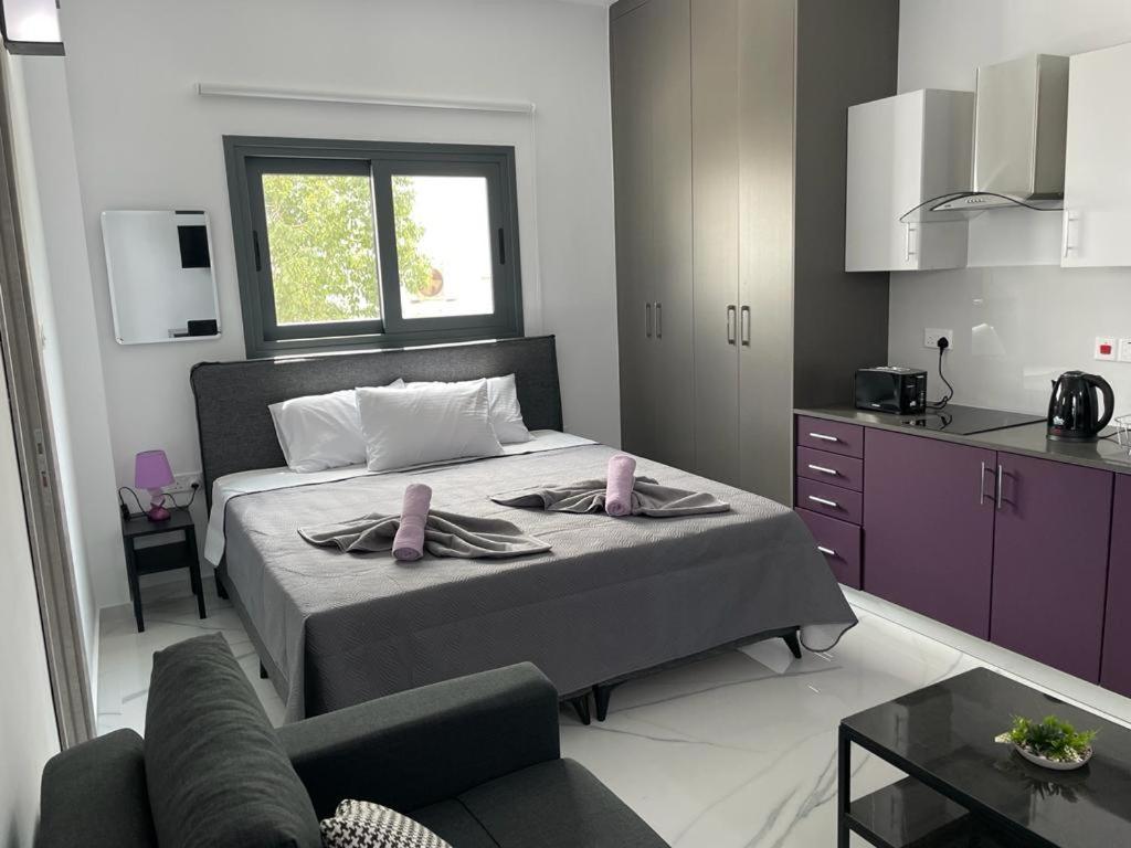 Giorgis Luxury Apartments Айя-Напа Екстер'єр фото