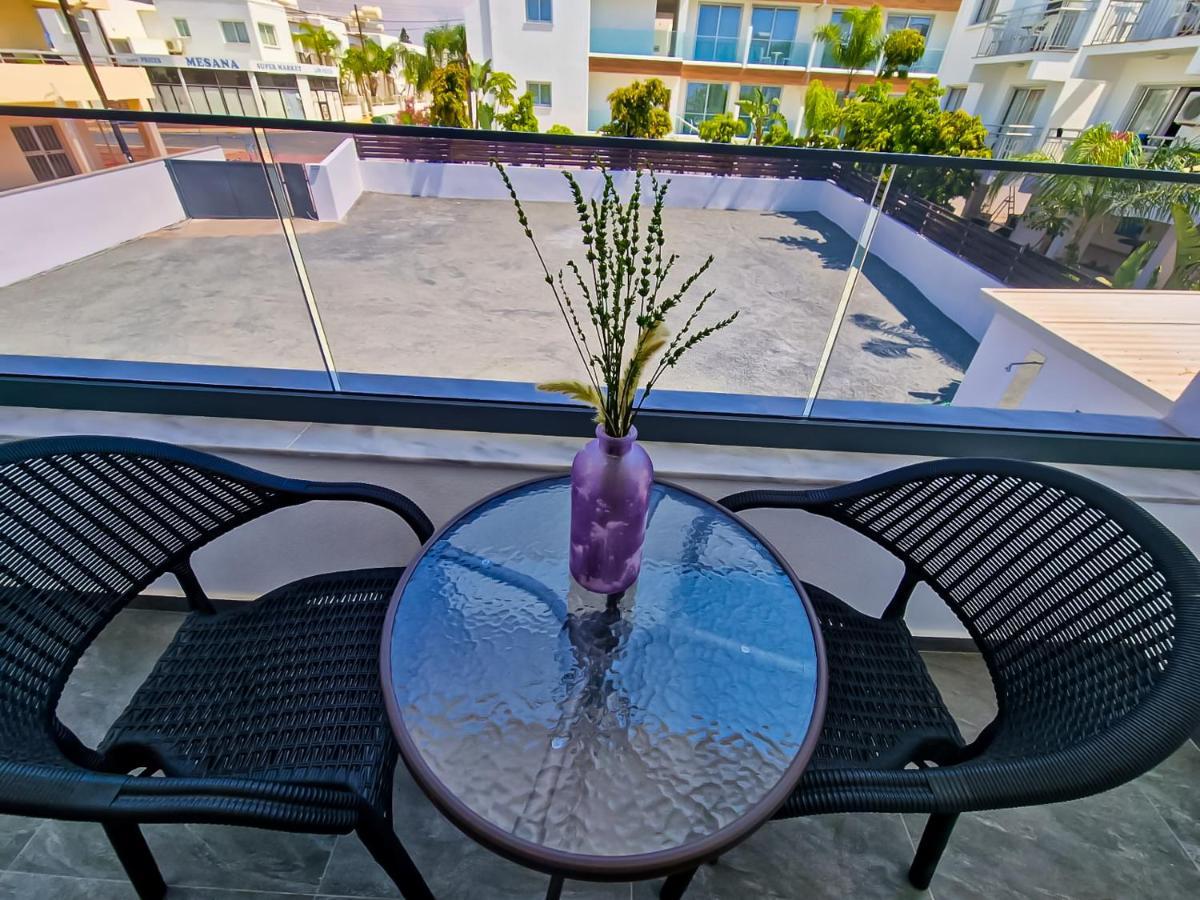 Giorgis Luxury Apartments Айя-Напа Екстер'єр фото