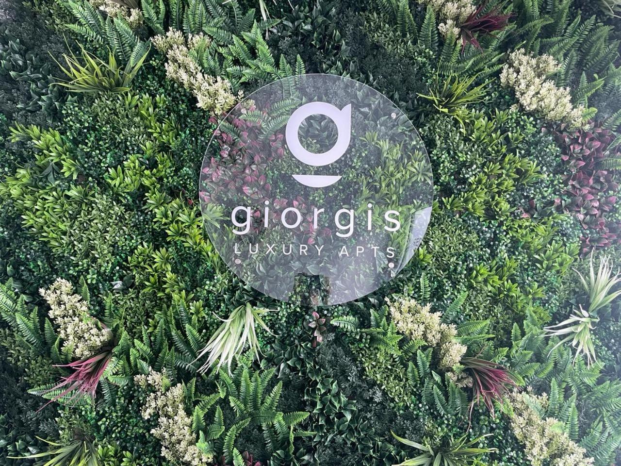 Giorgis Luxury Apartments Айя-Напа Екстер'єр фото
